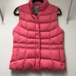 Lilly Pulitzer puffer